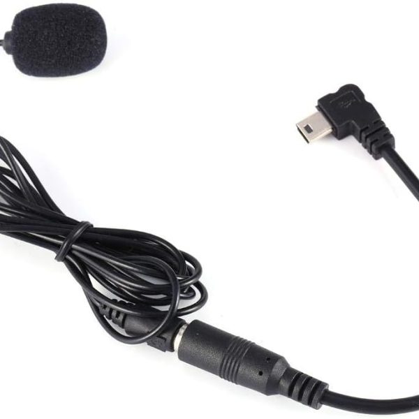 External Microphone for GoPro HERO12 Black - Image 2