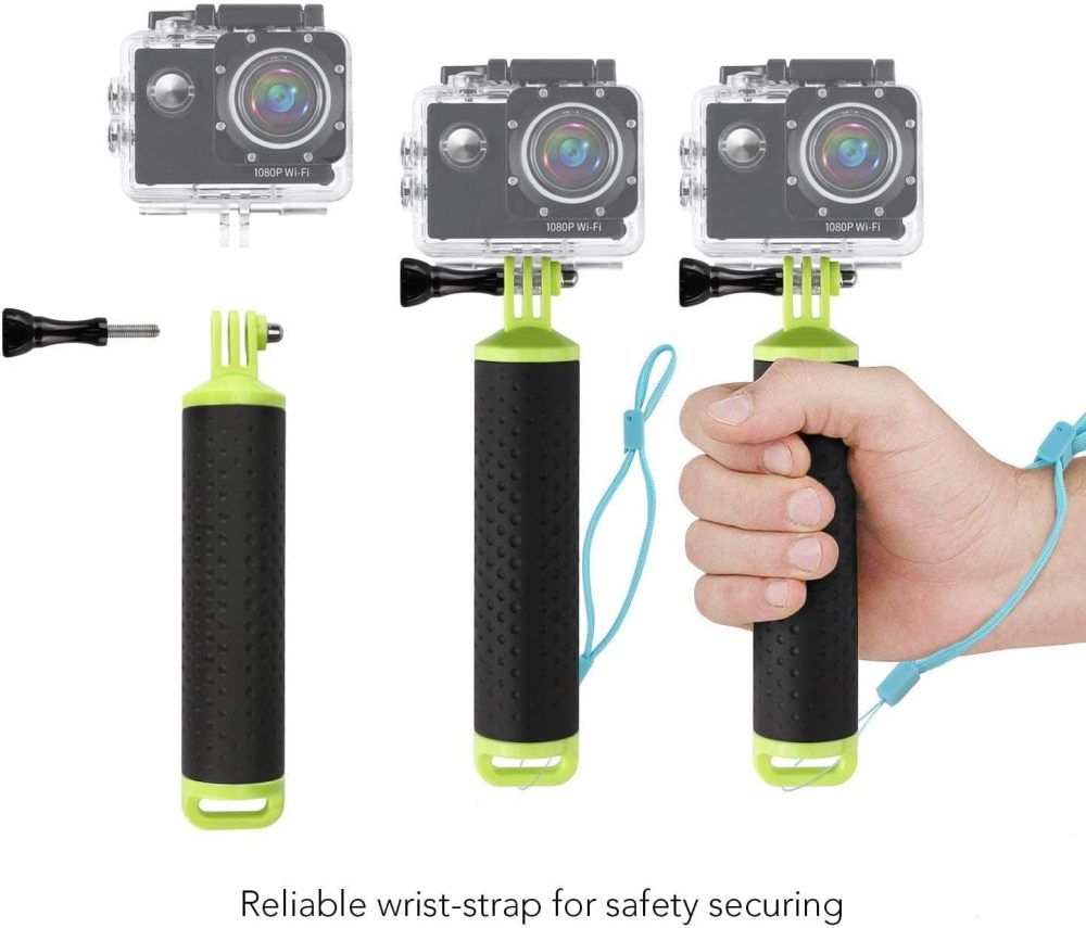 Floating Hand Grip for WOLFANG GA300 - Image 3