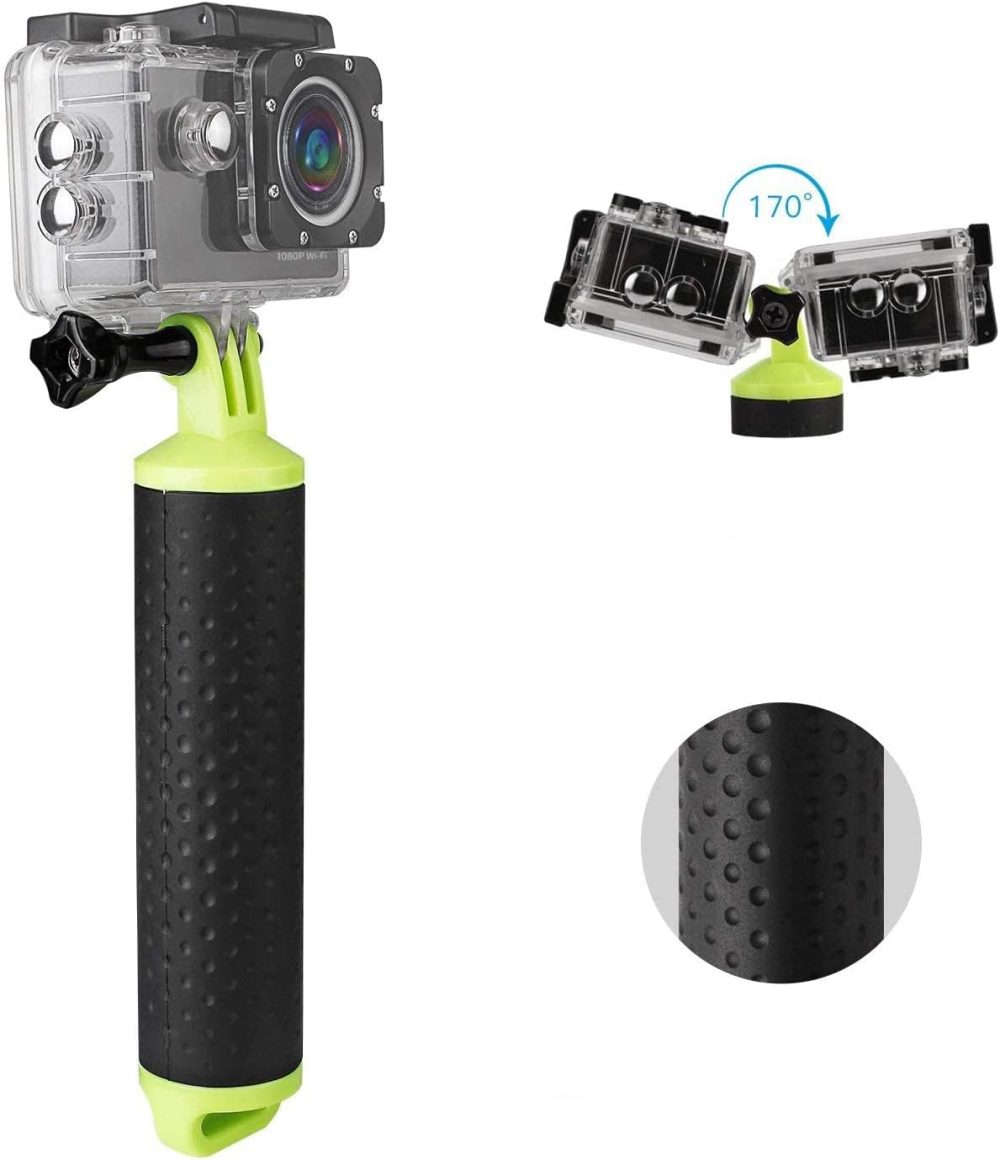 Floating Hand Grip for WOLFANG GA300