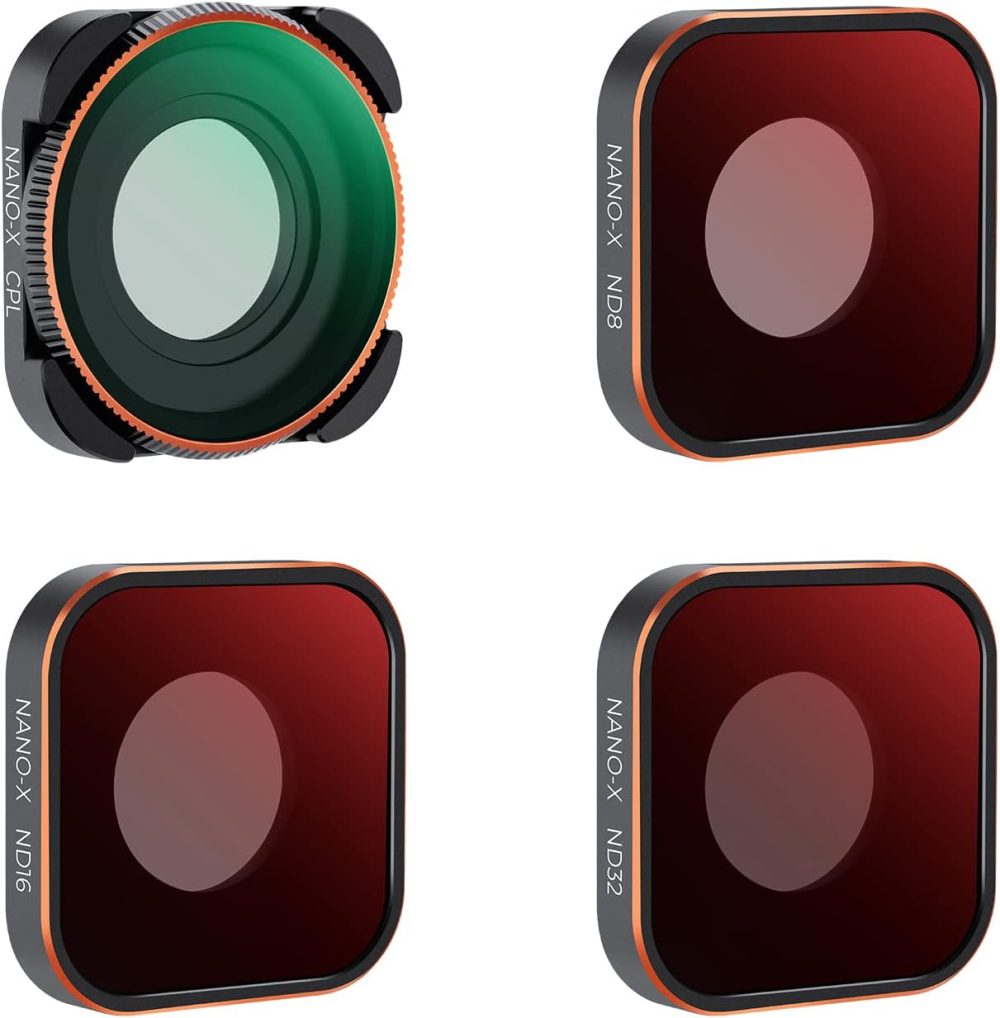 Lens Filters for GoPro HERO Compact - Image 3