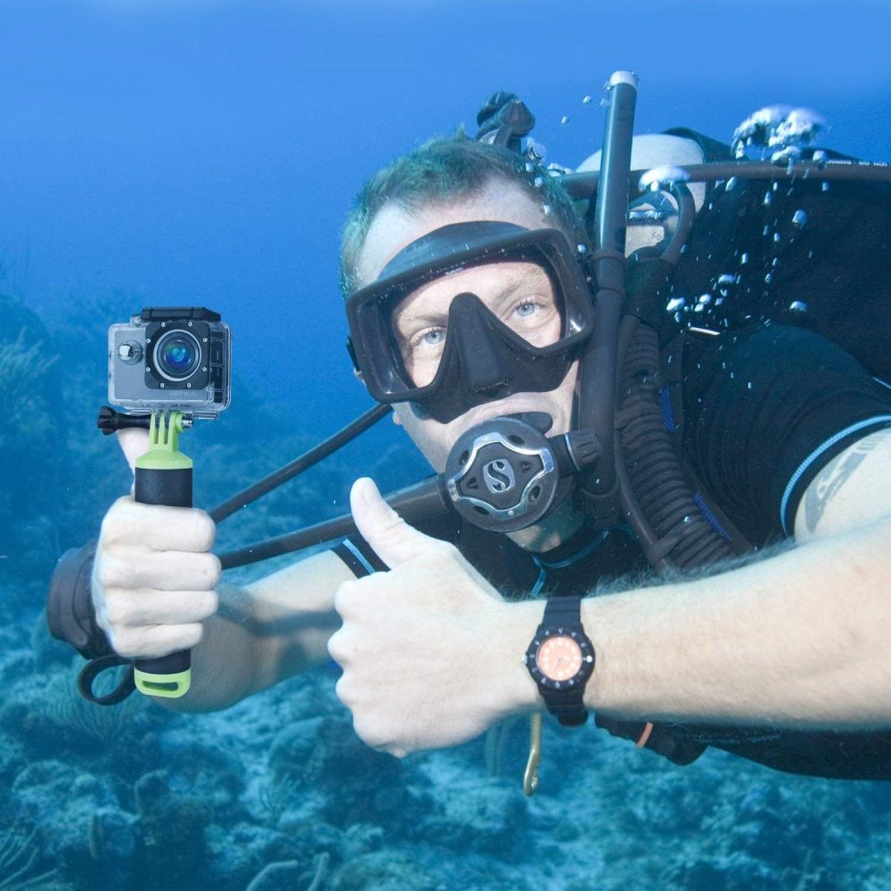 Floating Hand Grip for WOLFANG GA300 - Image 2