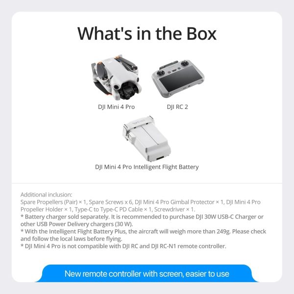 DJI Mini 4 Pro - Image 2
